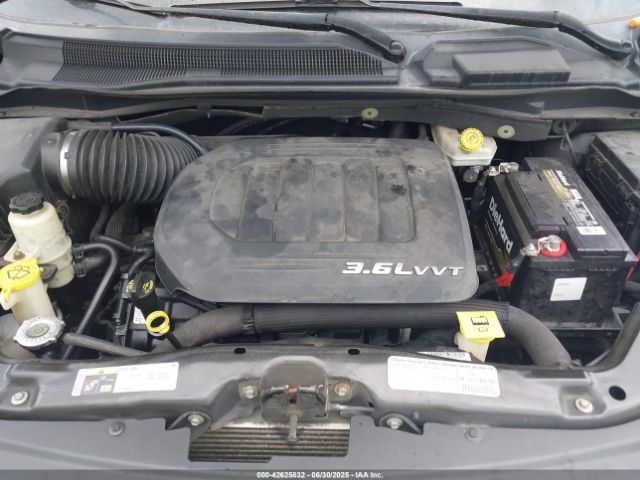 2013 CHRYSLER TOWN & COUNTRY 2C4RC1BG5DR705452 Photo 9