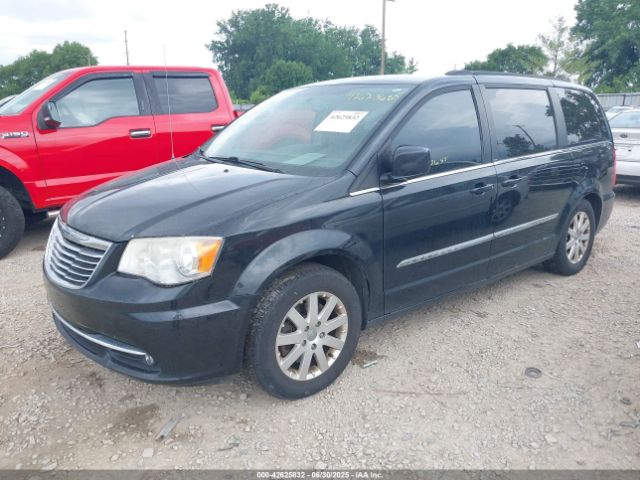 2013 CHRYSLER TOWN & COUNTRY 2C4RC1BG5DR705452 Photo 1