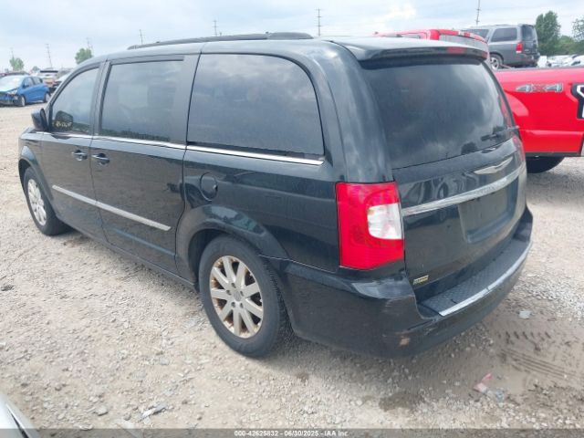 2013 CHRYSLER TOWN & COUNTRY 2C4RC1BG5DR705452 Photo 2
