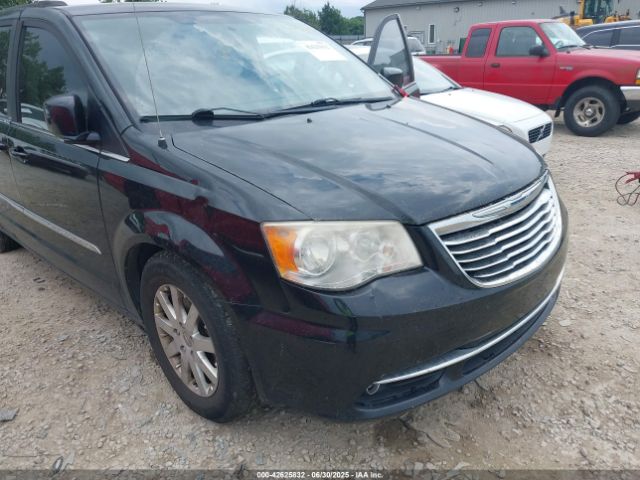 2013 CHRYSLER TOWN & COUNTRY 2C4RC1BG5DR705452 Photo 5