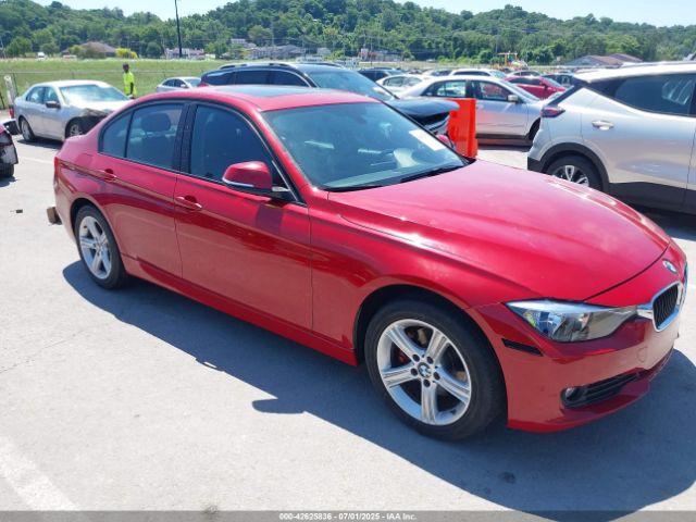 2014 BMW 320I WBA3B1G55ENN90430 Photo 0