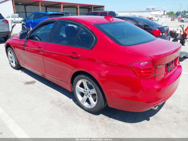 2014 BMW 320I WBA3B1G55ENN90430 Photo 2