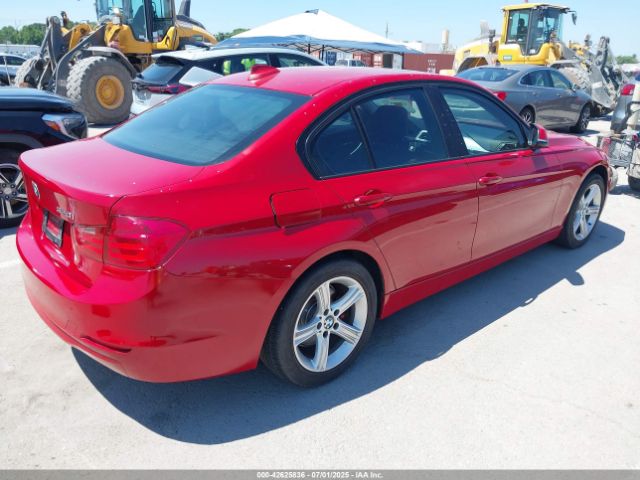 2014 BMW 320I WBA3B1G55ENN90430 Photo 3