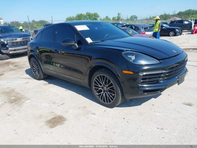 2021 PORSCHE CAYENNE COUPE WP1BA2AY9MDA42461