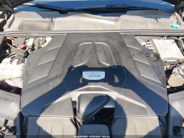 2021 PORSCHE CAYENNE COUPE WP1BA2AY9MDA42461 Photo 9