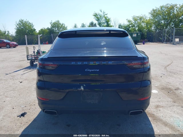 WP1BA2AY9MDA42461 Porsche 2021