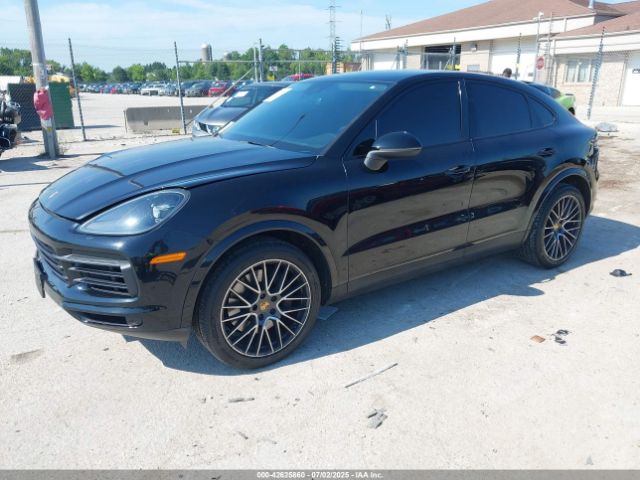 2021 PORSCHE CAYENNE COUPE WP1BA2AY9MDA42461 Photo 1