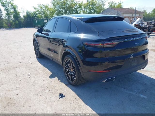 2021 PORSCHE CAYENNE COUPE WP1BA2AY9MDA42461 Photo 2