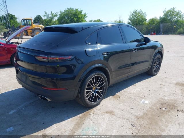 2021 PORSCHE CAYENNE COUPE WP1BA2AY9MDA42461 Photo 3