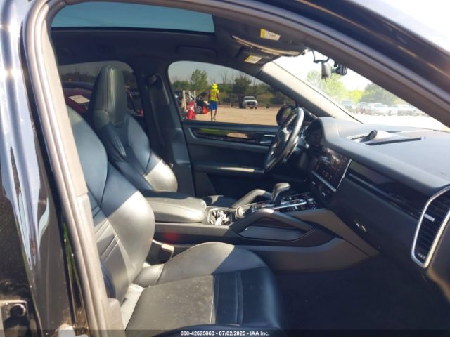 2021 PORSCHE CAYENNE COUPE WP1BA2AY9MDA42461 Photo 4