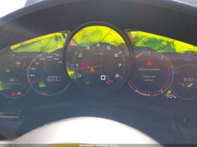 2021 PORSCHE CAYENNE COUPE WP1BA2AY9MDA42461 Photo 6