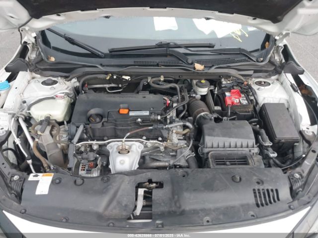 2019 HONDA CIVIC 2HGFC4B85KH304520 Photo 9