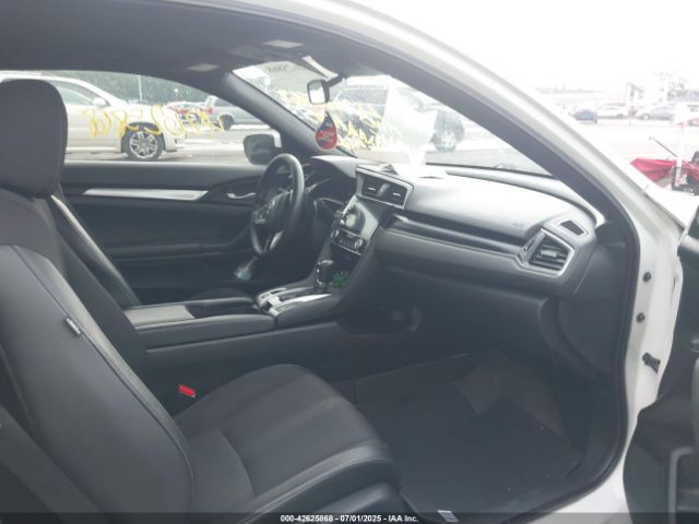 2019 HONDA CIVIC 2HGFC4B85KH304520 Photo 4