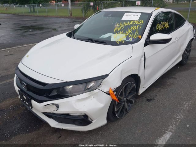 2019 HONDA CIVIC 2HGFC4B85KH304520 Photo 5