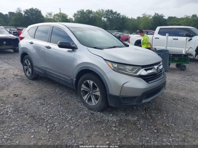 2017 HONDA CR-V 7FARW5H31HE005646