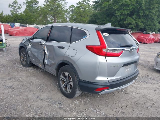 2017 HONDA CR-V 7FARW5H31HE005646 Photo 2