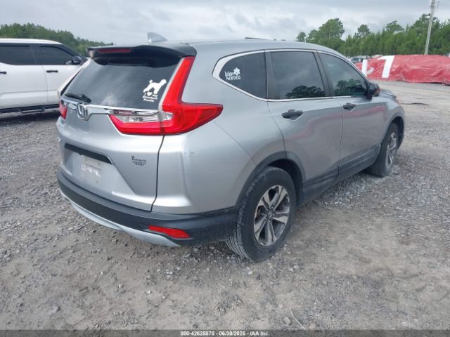 2017 HONDA CR-V 7FARW5H31HE005646 Photo 3