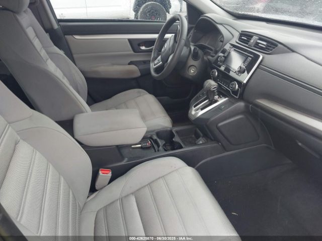 2017 HONDA CR-V 7FARW5H31HE005646 Photo 4