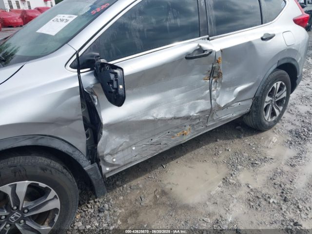 2017 HONDA CR-V 7FARW5H31HE005646 Photo 5