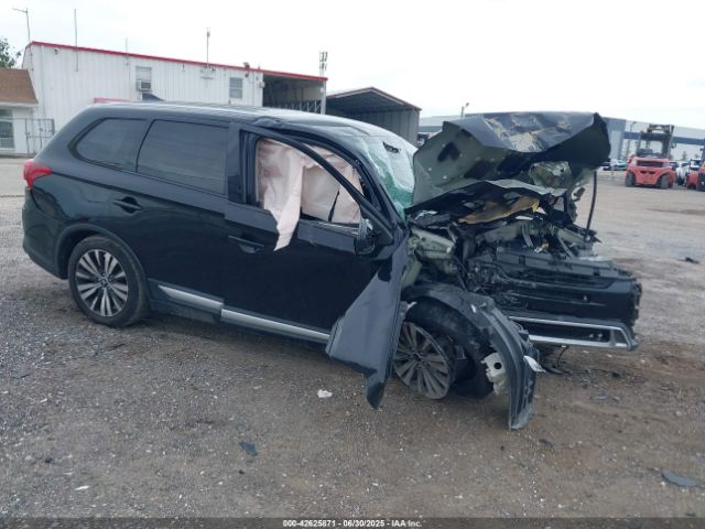 2019 MITSUBISHI OUTLANDER JA4AD2A39KZ004781 Photo 0