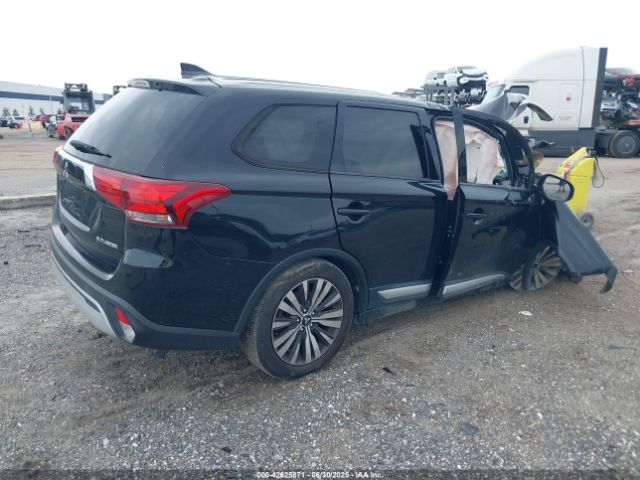 2019 MITSUBISHI OUTLANDER JA4AD2A39KZ004781 Photo 3