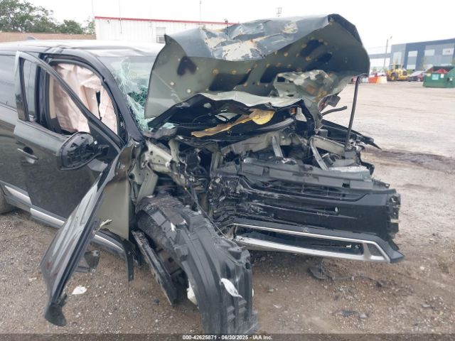 2019 MITSUBISHI OUTLANDER JA4AD2A39KZ004781 Photo 5