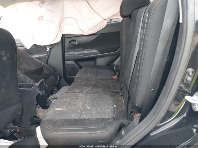 2019 MITSUBISHI OUTLANDER JA4AD2A39KZ004781 Photo 7