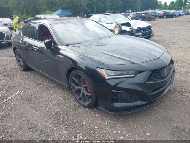 2023 ACURA TLX 19UUB7F94PA001975 Photo 0