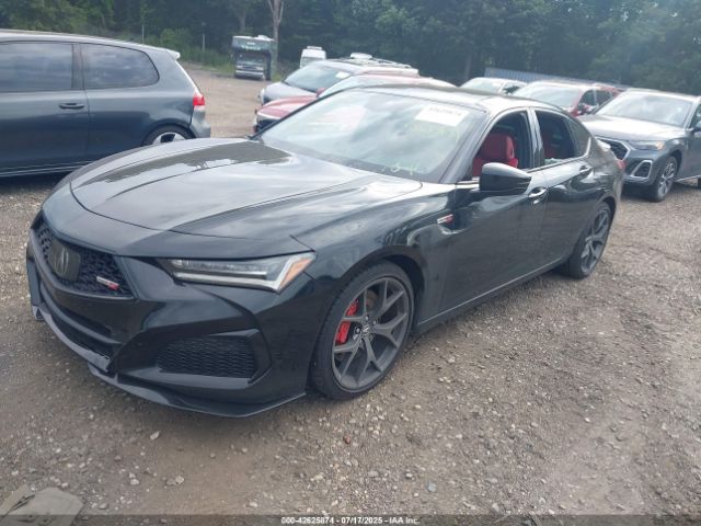 2023 ACURA TLX 19UUB7F94PA001975 Photo 1