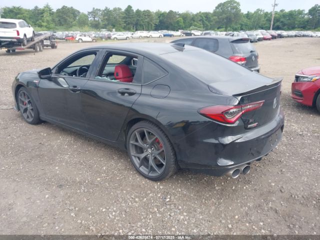 2023 ACURA TLX 19UUB7F94PA001975 Photo 2