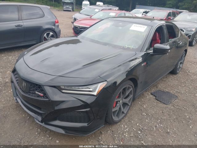 2023 ACURA TLX 19UUB7F94PA001975 Photo 5
