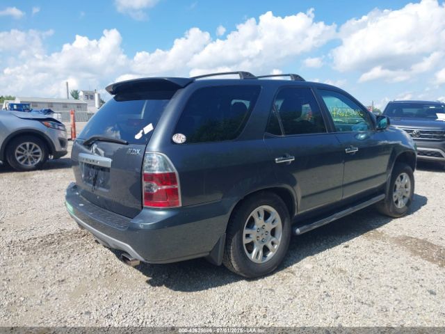 2006 ACURA MDX 2HNYD18616H513181 Photo 3