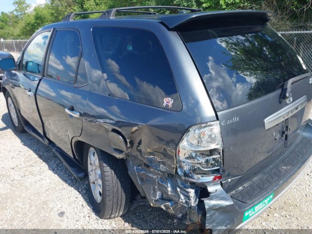 2006 ACURA MDX 2HNYD18616H513181 Photo 5