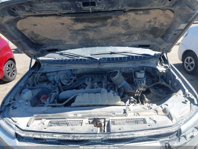 1FMJK1K81PEA15199 Ford gtdi-standard