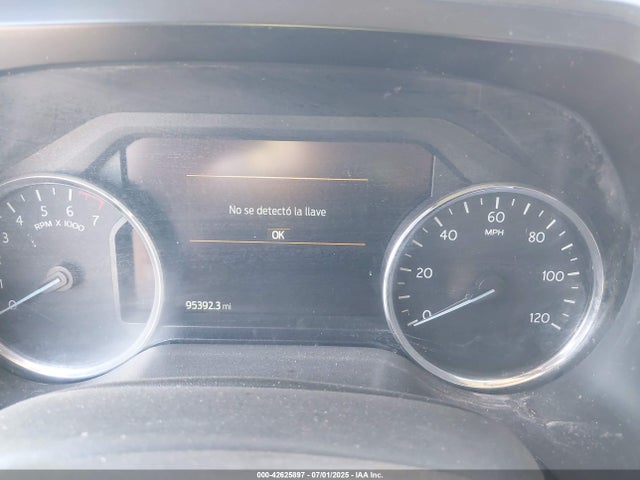 1FMJK1K81PEA15199 Ford gtdi-standard