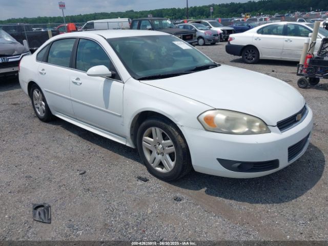 Продажа на аукционе авто 2010 Chevrolet Impala Lt, vin: 2G1WB5EN8A1206767, номер лота: 42625918
