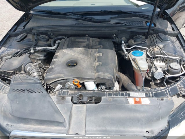 2009 AUDI A4 WAUJF98K99N070266 Photo 9