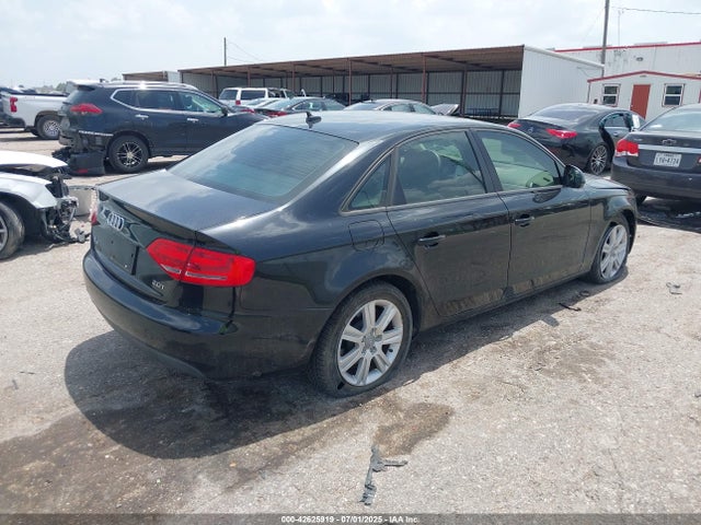 2009 AUDI A4 WAUJF98K99N070266 Photo 3