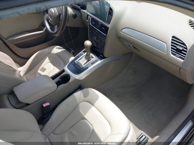 2009 AUDI A4 WAUJF98K99N070266 Photo 4