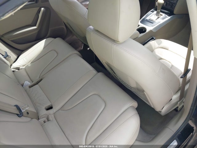 2009 AUDI A4 WAUJF98K99N070266 Photo 7
