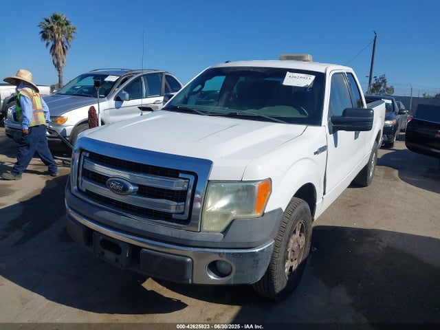 Ford F-150 2014 1FTEX1CM7EKE91541 Image 2
