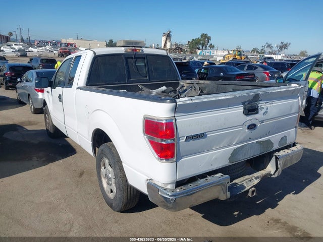 Ford F-150 2014 1FTEX1CM7EKE91541 Image 3