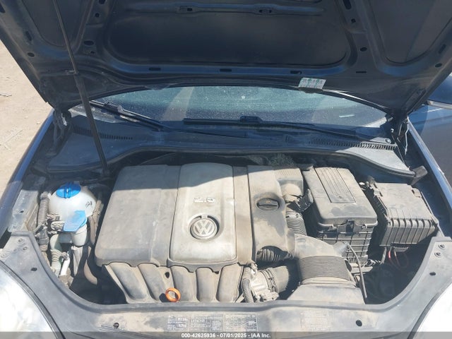 Aukcja sprzedaży 2006 Volkswagen Jetta 2.5, vin: 3VWSF71K56M788423, numer aukcji: 42625936