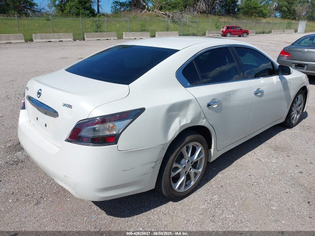 Nissan 2014 2014 1N4AA5AP6EC447048 Image 4