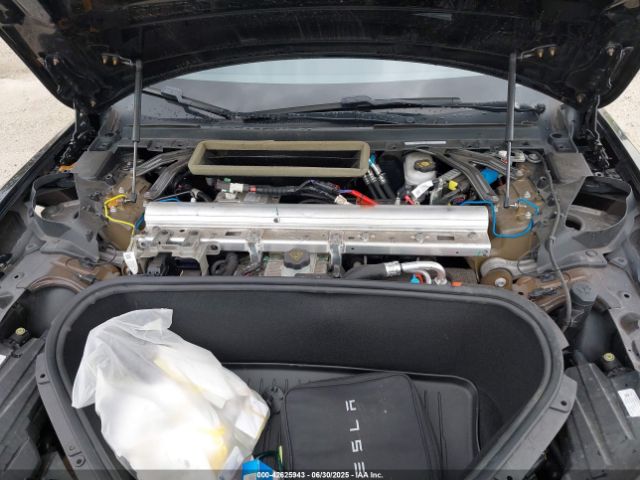 2022 TESLA MODEL S 5YJSA1E51NF472152 Photo 9