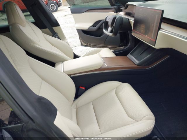 2022 TESLA MODEL S 5YJSA1E51NF472152 Photo 4