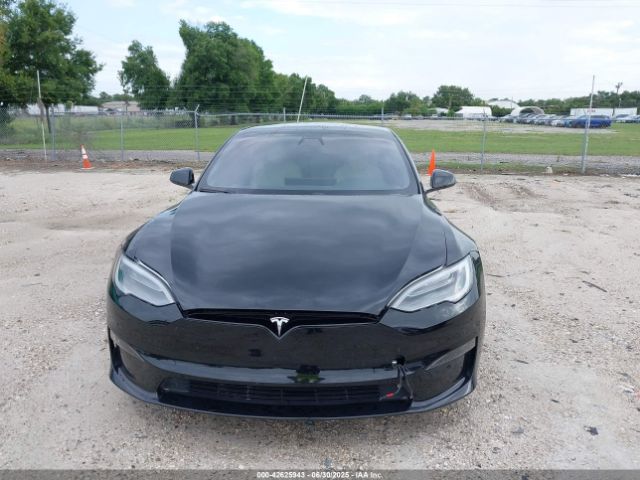 2022 TESLA MODEL S 5YJSA1E51NF472152 Photo 5