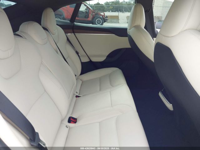 2022 TESLA MODEL S 5YJSA1E51NF472152 Photo 7