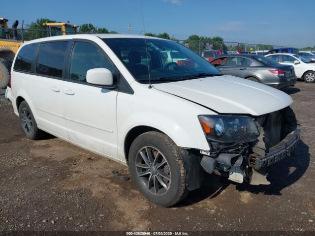 2017 DODGE GRAND CARAVAN 2C4RDGBG0HR781537