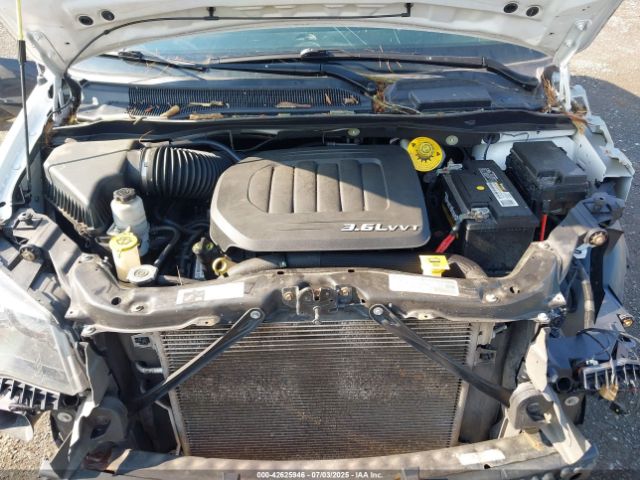 2017 DODGE GRAND CARAVAN 2C4RDGBG0HR781537 Photo 9